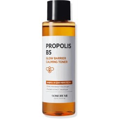 تصویر تونر ضدالتهاب و درخشان کننده پروپولیس سام بای می SOME BY MI Propolis B5 Glow Barrier Calming Toner