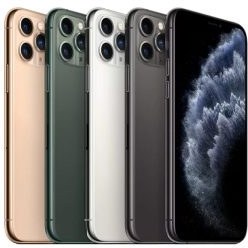 تصویر گوشی اپل (استوک) iPhone 11 Pro | حافظه 256 گیگابایت Apple iPhone 11 Pro (Stock) 256 GB