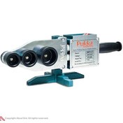 تصویر دستگاه جوش لوله سبز پوکا مدل PW2001 ظرفیت ۲۰۰۰ وات 