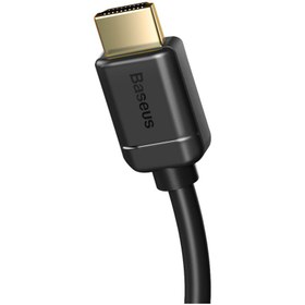 تصویر کابل HDMI بیسوس مدل CAKGQ-B01 طول 2 متر Baseus CAKGQ-B01 HDMI to HDMI Cable