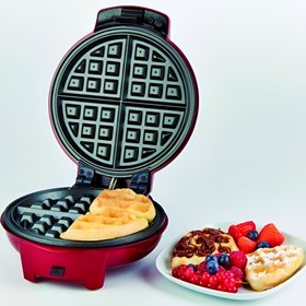 تصویر وافل ساز آریته مدل AR-1988 Ariete AR-1988 Waffle Maker