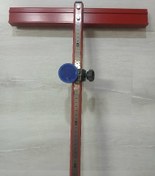 تصویر قواره‌ بر دستی ۹۰ سانتی‌متر با تیغه بلبرینگی مخصوص کاشی و سرامیک 