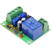 تصویر برد کنترل شارژ باتری مدل XH-M601 باتری 12 ولت 