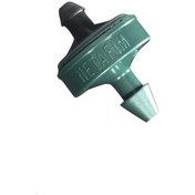 تصویر قطره چکان آبیاری نتافیم ظرفیت ۸ لیتر بسته ۵۰۰ عددی 