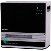 تصویر بخاری فن دار اسمارت 5000 