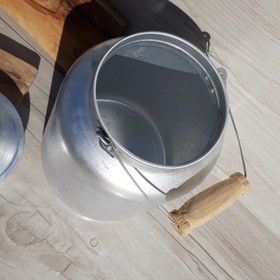 تصویر دبه روحی 6لیتری 