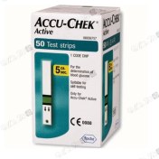 تصویر خرید نوار تست قند خون اکیو چک اکتیو 
