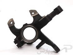 تصویر سگدست چپ طرح جدید پراید برند عظام 