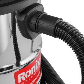 تصویر جارو شارژی ۲۰لیتری ۲۰ولت رونیکس ۸۶۴۱ Ronix 8641