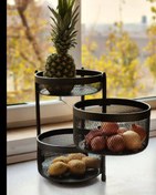 تصویر جا پیازی ۲.۵ طبقه توری آسمان 