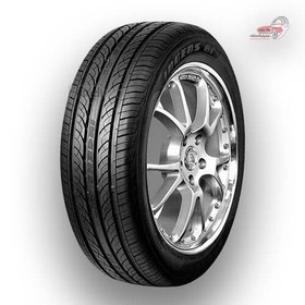 تصویر لاستیک مکس‌ترک 205/60/14 گل INGENSE A1 (دو حلقه) Maxtrek Tyre INGENS A1 - 205/60 R14