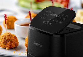 تصویر سرخ کن کوخ KF2101 Kouch Air Fryer KF2101