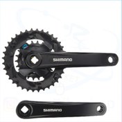 تصویر طبق قامه دو سرعته شیمانو آلتوس 