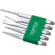 تصویر قلم و سنبه تاپ تول مدل GAAV0501 