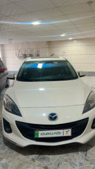 تصویر مزدا 3N صندوق‌دار مونتاژ مدل 1395 ا Mazda 3N Sedan-ir 4 Mazda 3N Sedan-ir 4