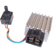 تصویر شارژر هوندا میهن یدک M80 