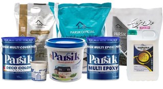 تصویر عایق رطوبتی دو جزیی ۳۰ کیلوگرم 