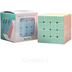 تصویر روبیک ۴ در ۴ پاستیلی 