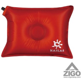 تصویر بالش بادی کایلاس مدل KC250001 ا Kailas Inflatable Pillow Kailas Inflatable Pillow