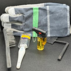 تصویر کیت تمیزکننده 