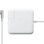 تصویر شارژر 85 وات Magsafe اورجینال اپل Apple 85W MagSafe Power Adapter - Org