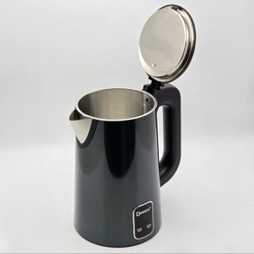 تصویر کتری برقی دسینی مدل DS-35SS ظرفیت ۲.۵ لیتر با بدنه استیل ضدزنگ 