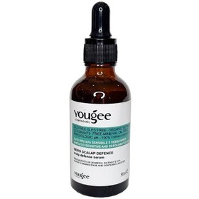 تصویر سرم ضد قارچ مو یوگی YOUGEE YOUGEE Scalp Defece Serum-50ml