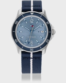 تصویر ساعت آنالوگ بروک برند Tommy Hilfiger Brooke Analog Watch