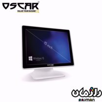 تصویر صندوق فروشگاهی لمسی OSCAR TOUCH POS Cardinal 