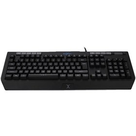 تصویر کیبورد گیمینگ فاکس ایکس ری FXR SKL 76 FoxXray FXR-SKL-76 Gaming Keyboard