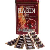 تصویر جينسينگ هاگين قارچ گانودرما رويال ژل کپسول 5 عددی HAGIN مدل Hagin Ginseng Linhzhi Extract Hagin Ginseng Linhzhi Extract Capsule