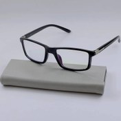 تصویر عینک طبی مردانه برند اسمارت کد 2092 