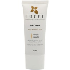 تصویر ب ب کرم ضد جوش لوسل مدیوم 