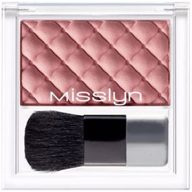 تصویر رژگونه کامپکت میسلین 30 Misslyn Compact Blusher