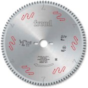تصویر تیغ اره الماسه MDF فرود 300x96 مدل LU3D 0600 Freud LU3D 0600 96 Teeth 30 cm Diameter Circular Saw Blade