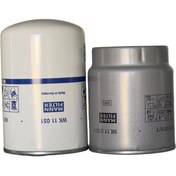 تصویر فیلتر گازوییل و آبگیر سوخت ولــوو / رنــو یورو۶ – برند اصلی مان (MAN) 