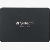 تصویر اس اس دی اینترنال Verbatim مدل VI550 S3 ظرفیت 256 گیگابایت 