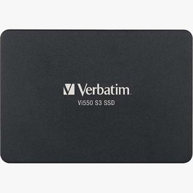 تصویر اس اس دی اینترنال Verbatim مدل VI550 S3 ظرفیت 256 گیگابایت 