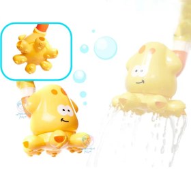 تصویر آب پاش دیواری حمام نهنگ A290 