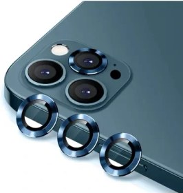 تصویر محافظ لنز دوربین مدل رینگی مناسب برای گوشی موبایل اپل iPhone 13 /13 Mini ا iPhone 13 / 13 Mini Protecting Lenz iPhone 13 / 13 Mini Protecting Lenz
