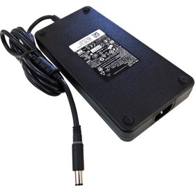 تصویر شارژر لپ تاپ دل DELL Adaptor 240W 19.5V 12.3A 7.4×5mm SliM 