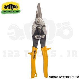 تصویر قیچی ورق بر (مستقیم بر) آلتونا اسپانیا مدل 6810 Altuna Industrial Metal Cutting Shears 6810