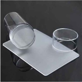 تصویر مهر ناخن 