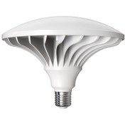 تصویر لامپ قارچی 100وات LED پارس شعاع توس 
