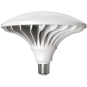 تصویر لامپ قارچی 100وات LED پارس شعاع توس 
