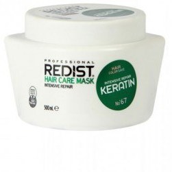 تصویر ماسک مو تقویتی کراتین ردیست REDIST Hair Care Mask