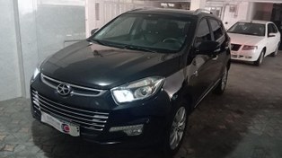 تصویر جک S5 مدل 1402 ا اتوماتیک - فیس جدید اتوماتیک - فیس جدید