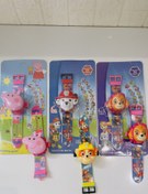 تصویر ساعت های پروژکتوری 