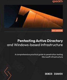 خرید و قیمت کتاب Pentesting Active Directory and Windows-based ...
