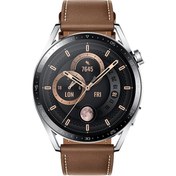 تصویر ساعت هوشمند هوآوی GT3 46mm ا Huawei GT3 46mm Smart Watch Huawei GT3 46mm Smart Watch